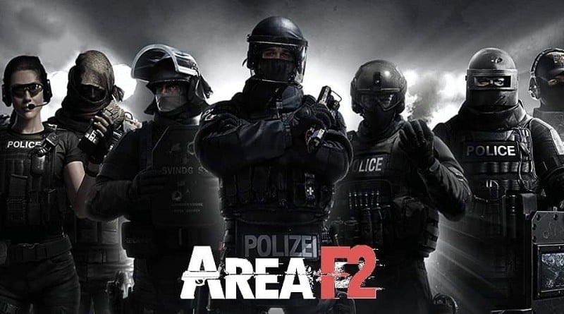 Rainbow Six Siege Area F2 Ubisoft