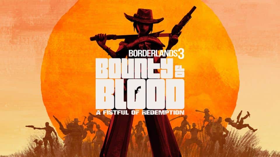 Borderlands 3 Bounty Of Blood DLC, Krieg DLC 4 and a Guardian Takedown Revealed