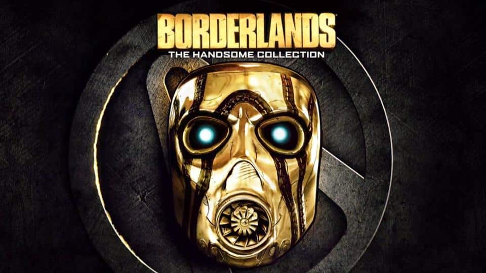 Borderlands The Handsome Collection Epic Games Store Free Games