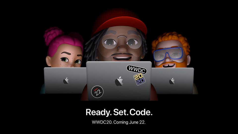 Apple Announces Online-Only WWDC Starting on 22 June