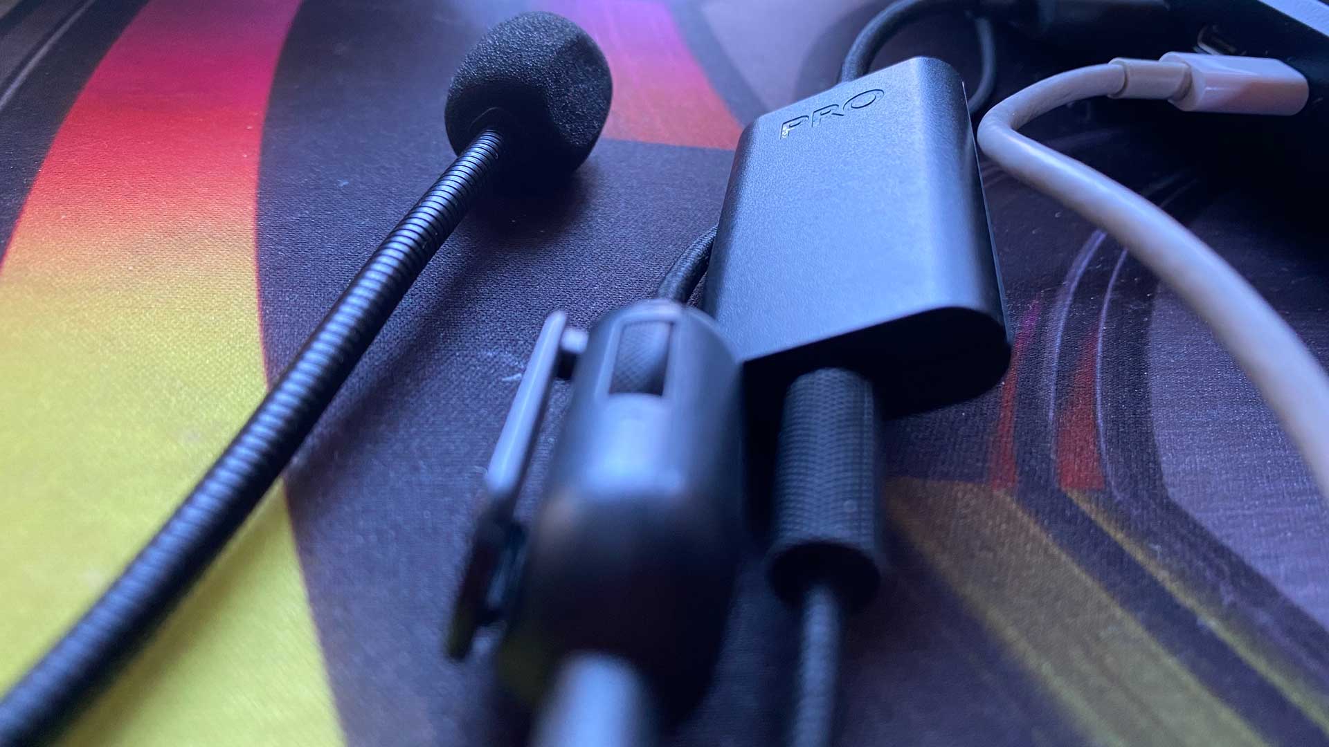Logitech G PRO Gaming Headset Review