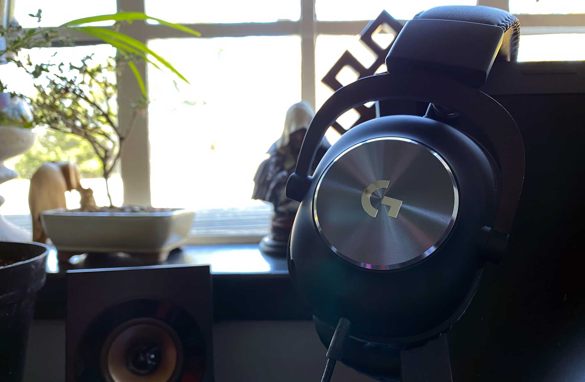 Logitech G PRO Gaming Headset Review