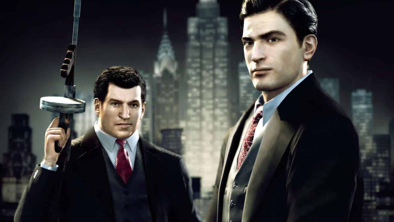 Mafia 2 Definitive Edition Remaster