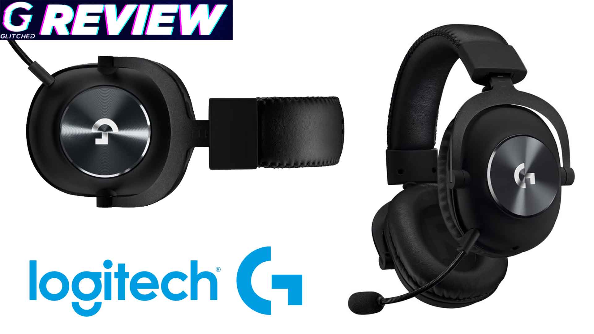Logitech G PRO Gaming Headset Review