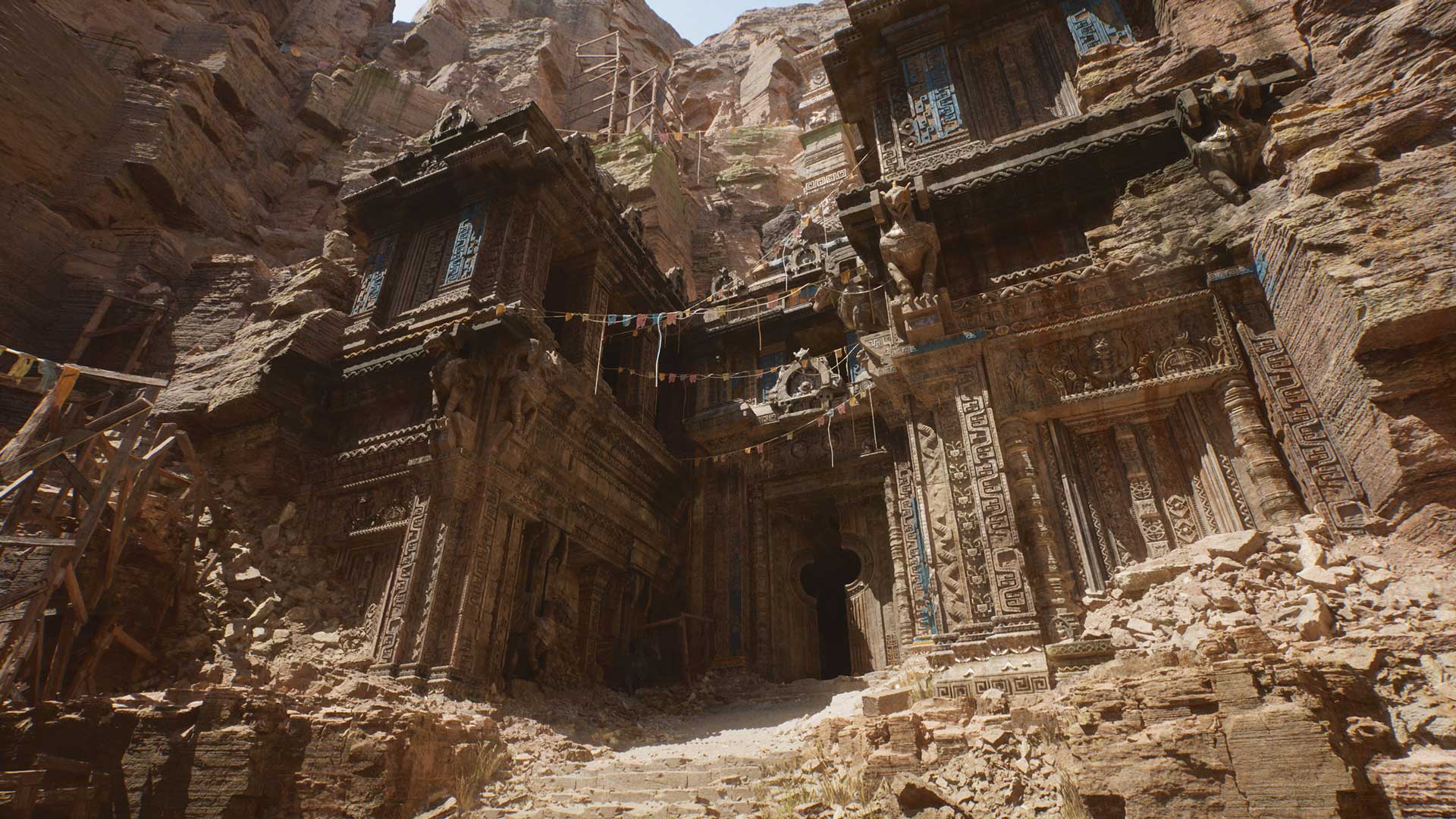 Unreal Engine 5 PS5 Xbox Series X
