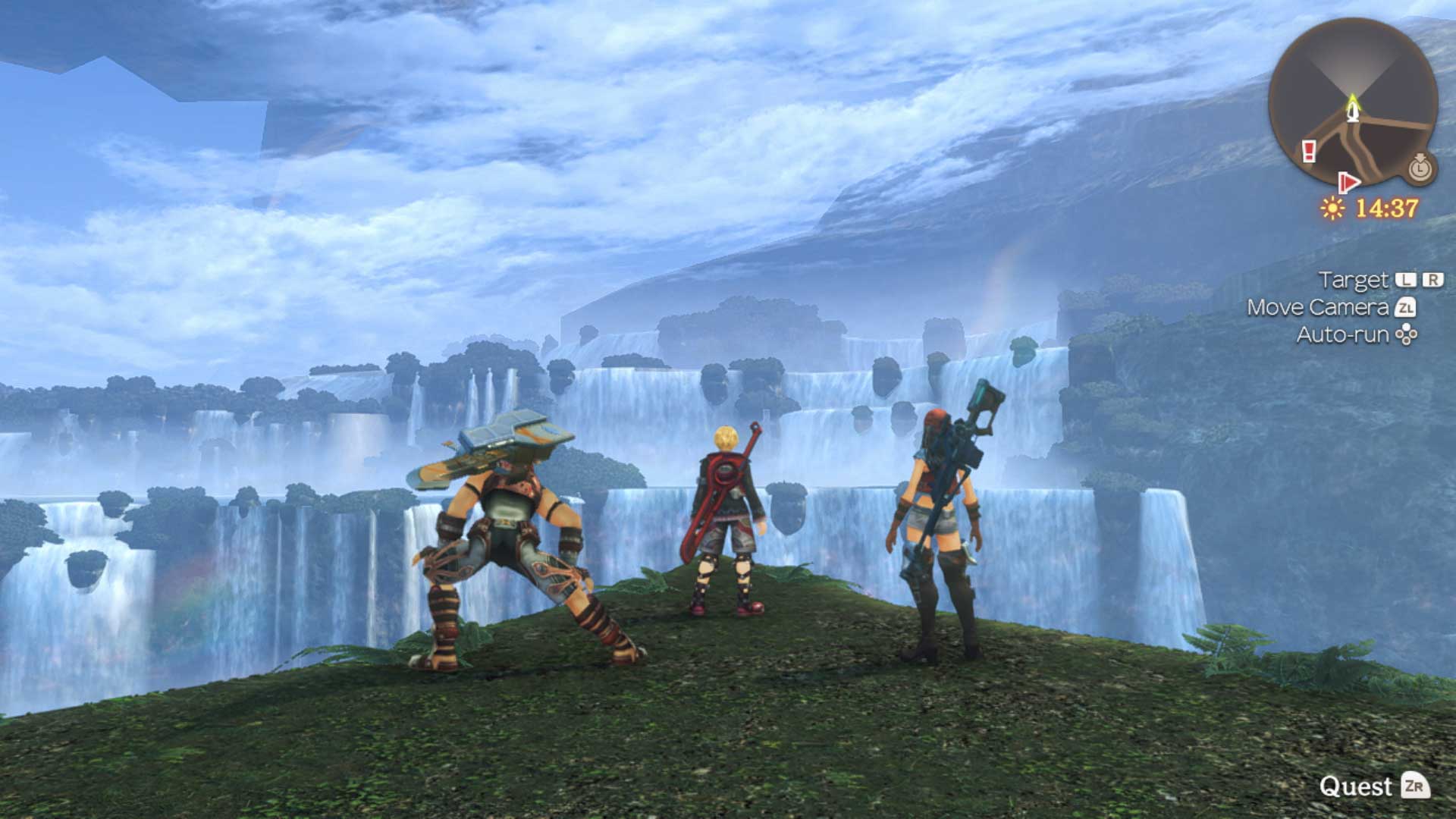 Xenoblade Chronicles Definitive Edition Review
