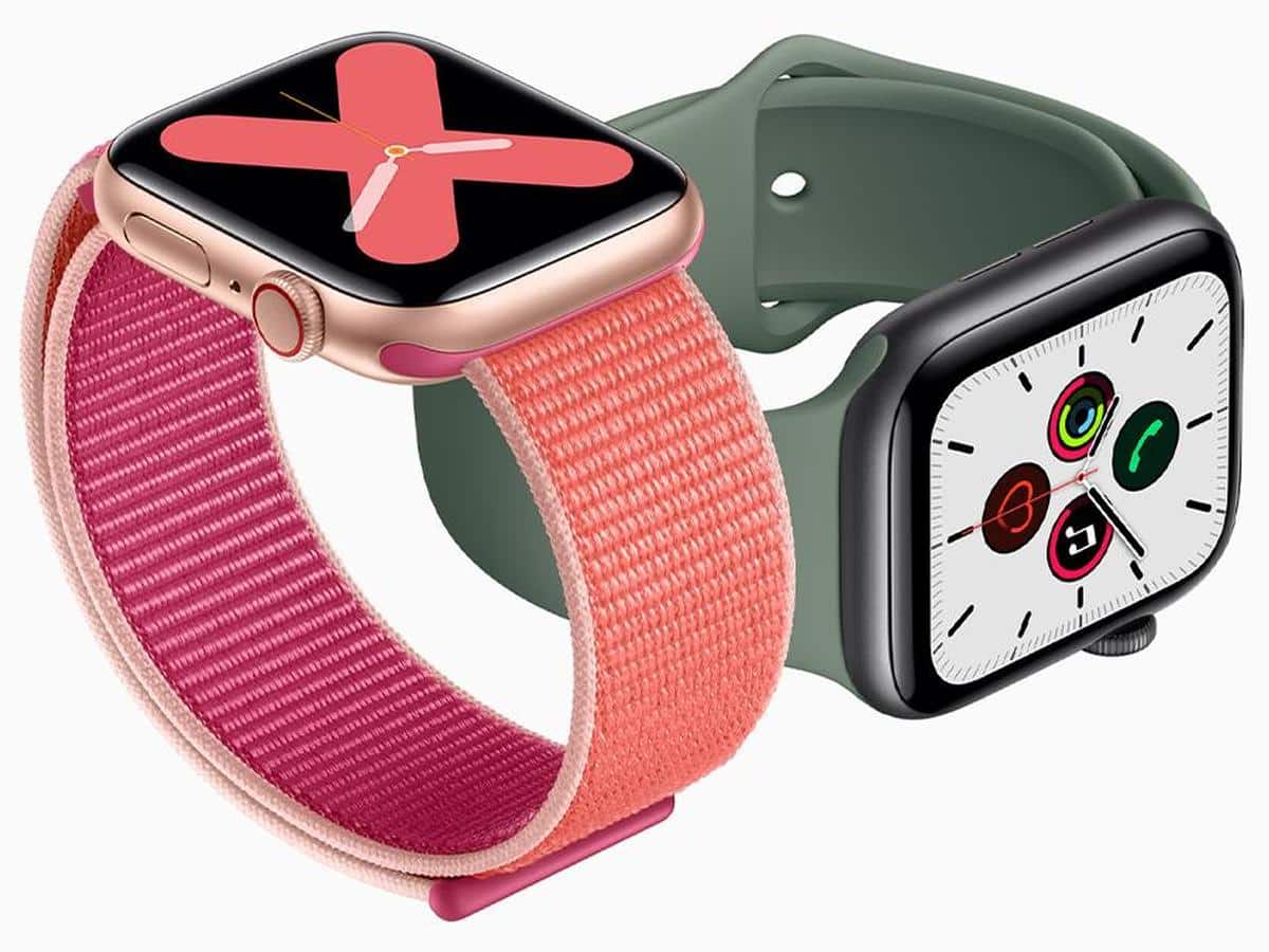 Apple Watch Series 5 esim Cellular South Africa