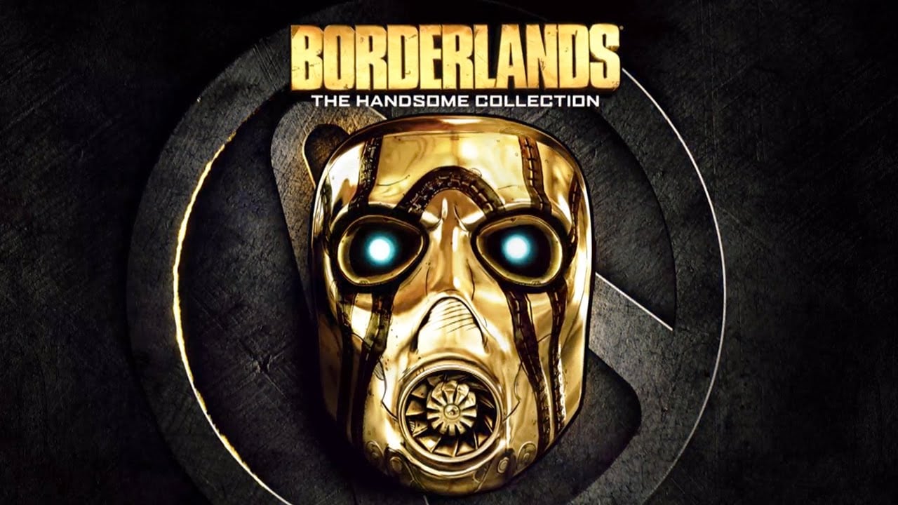 Free Games Epic Games Store Borderlands Handsome Collection
