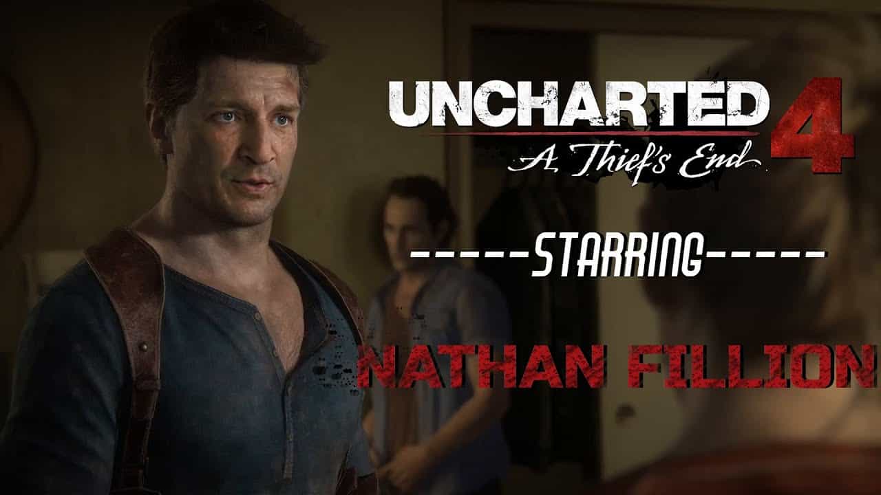 Uncharted 4 Deepfake Starring Nathan Fillion is Impressive