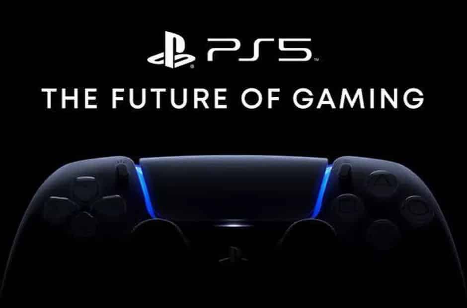 PS5 PlayStation 5 Sony NextGen