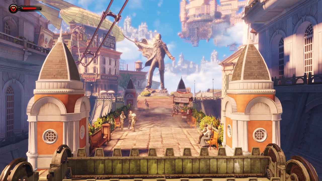 BioShock: The Collection Bioshock open-world Nintendo Switch Review Bioshock PS5 Bioshock 4