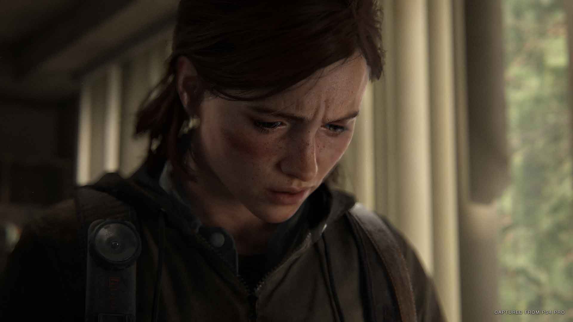 The Last of Us Part II PS5 Enhancement Update Boosts Performance