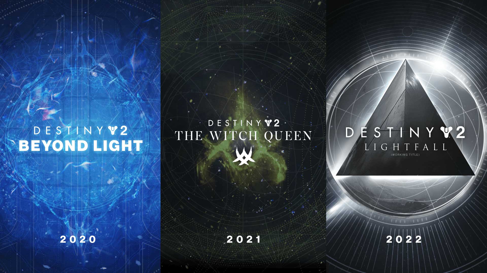 Destiny 2: Beyond Light Announced Along With 2021 and 2022 Expansions