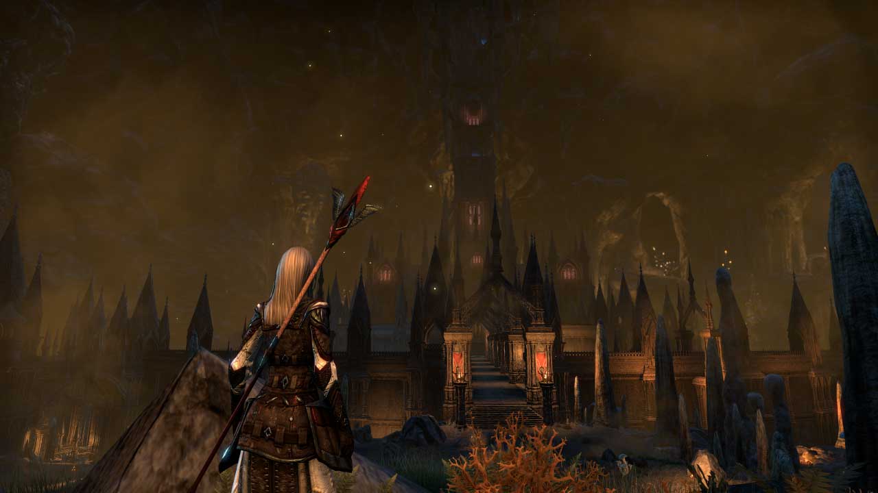 The Elder Scrolls Online: Greymoor Review