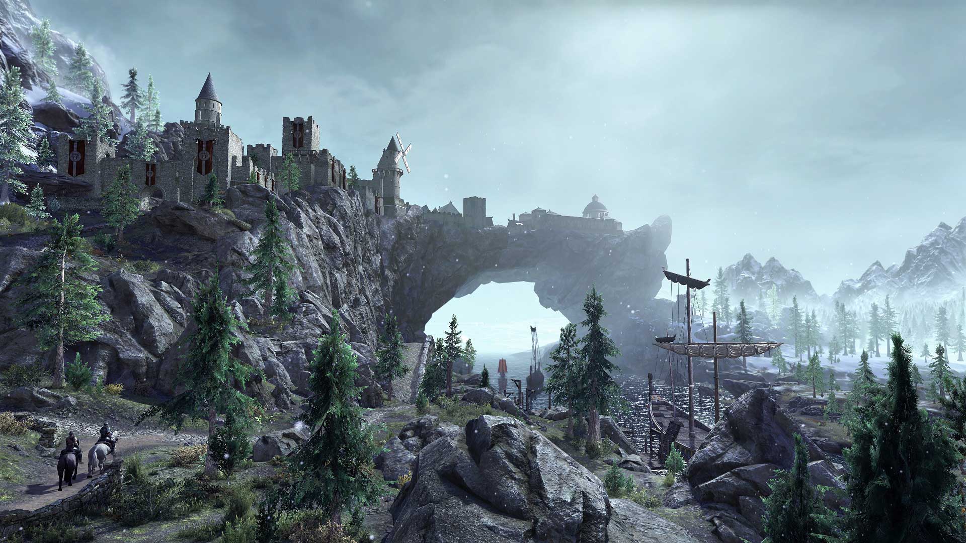 The Elder Scrolls Online: Greymoor Review
