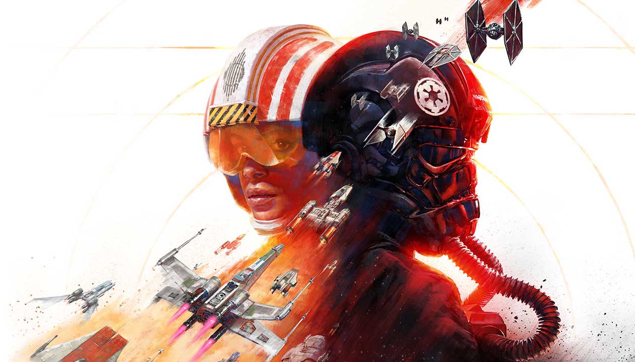 Xbox Game Pass EA Games Star Wars: Squadrons