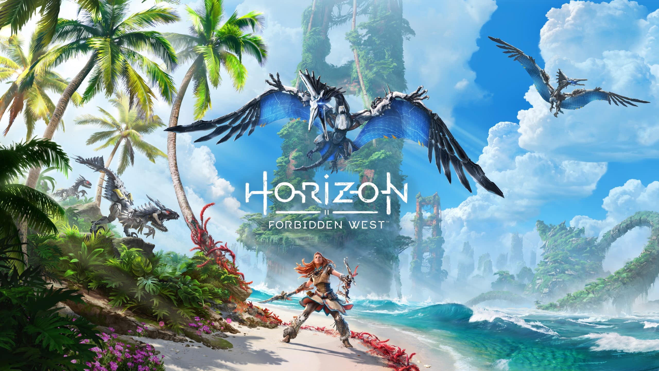 Horizon Forbidden West PS5 PlayStation 5