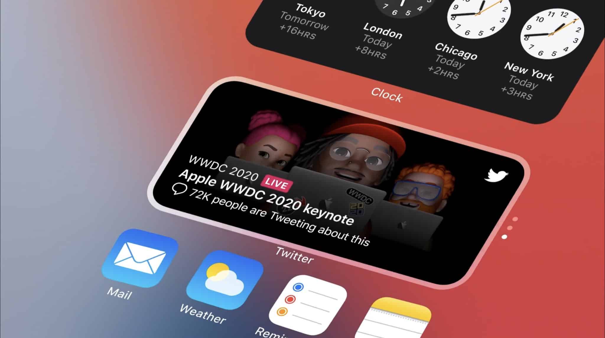 Apple iOS 14, iPadOS 14 and WatchOS 7 Detailed – Revamped Home Screen and More