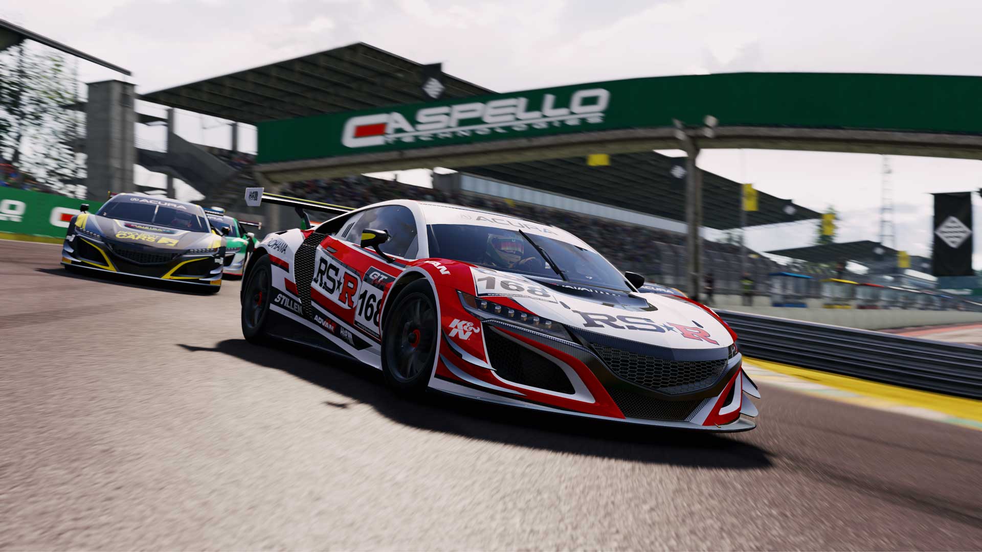 Project CARS 3 Announced With Major Changes and New Features