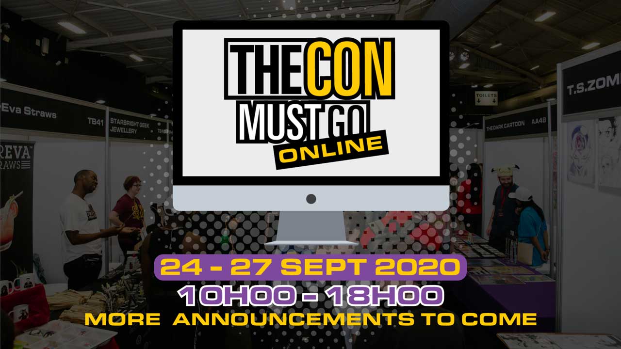 Comic Con Africa 2020