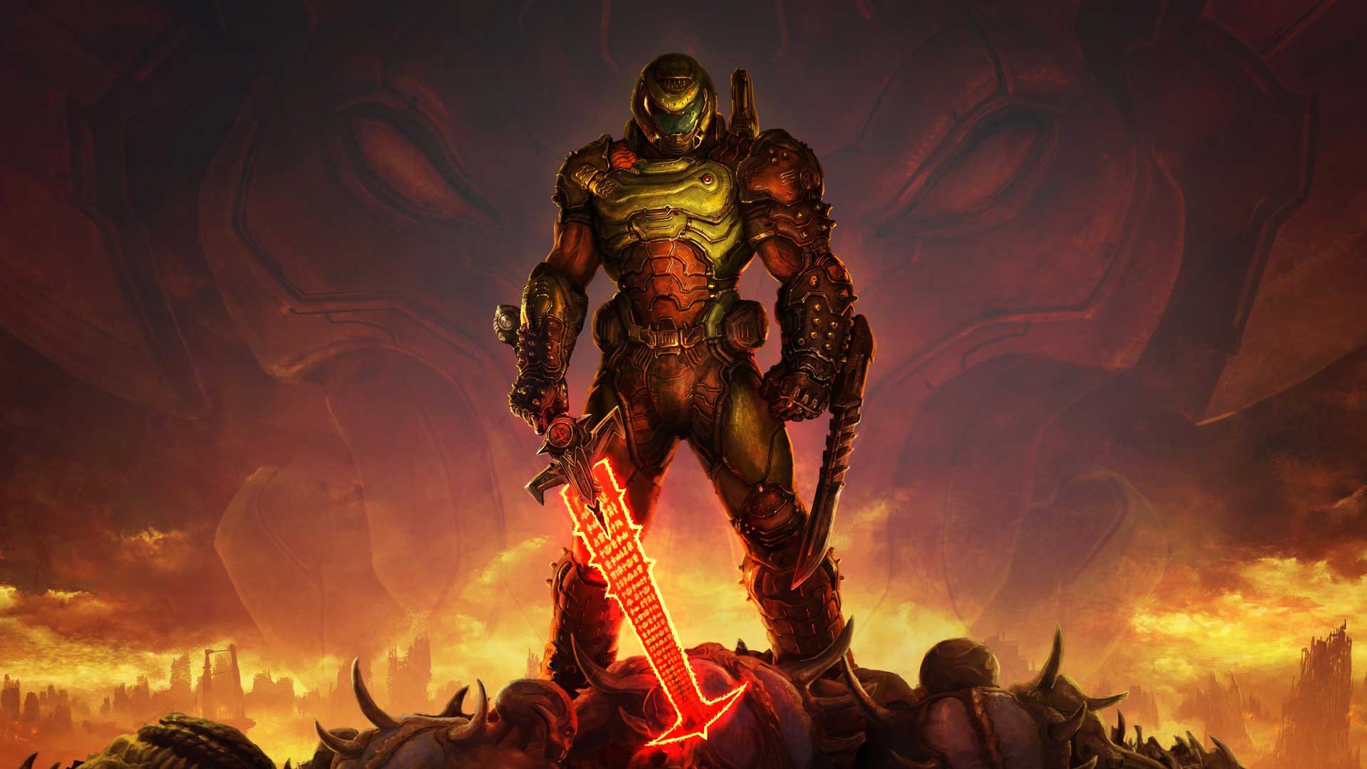 Nexus Hub Lockdown Sale DOOM Eternal RTX Red Dead Redemption 2 NVIDIA DOOM Eternal Enhancement Patch Ray tracing id Software