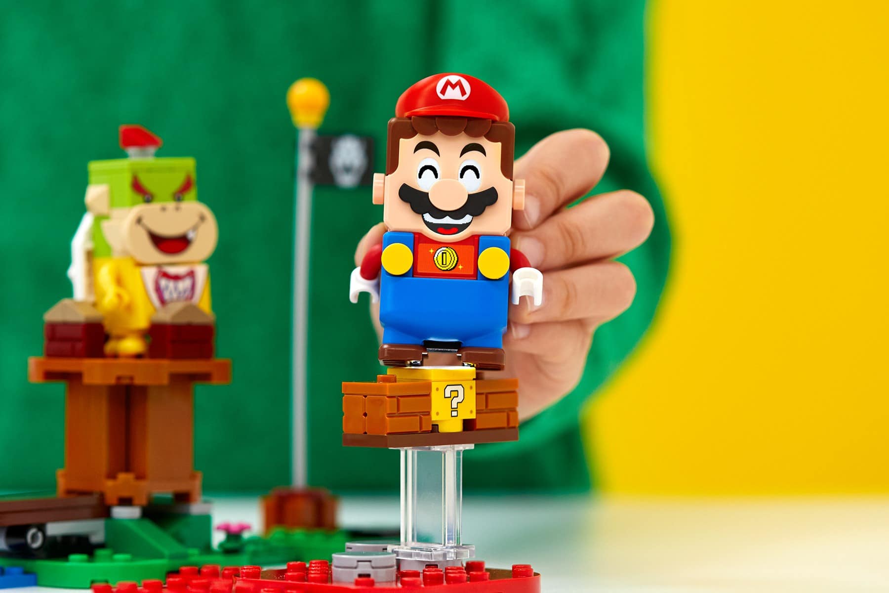 LEGO Super Mario Range South African Pricing Revealed