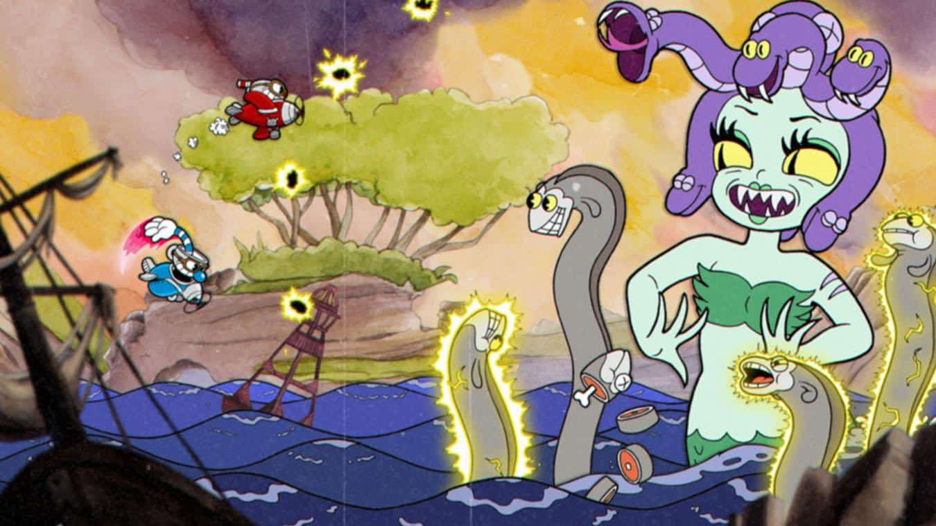 Cuphead Coming to PS4 Along With ‘Delicious Last Course’ DLC?