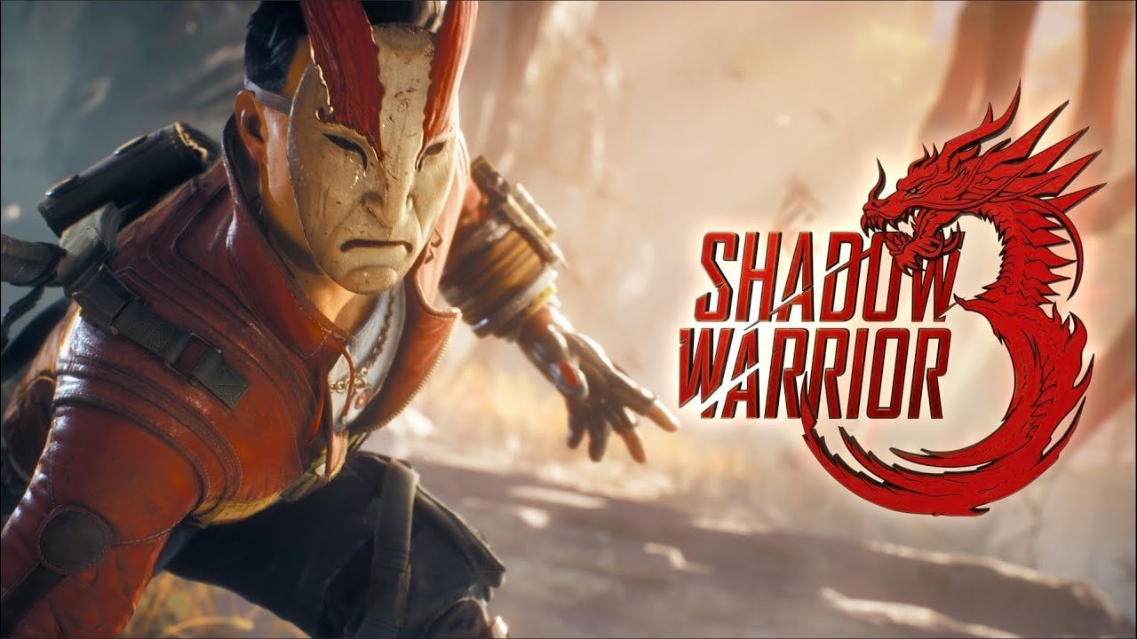 Shadow Warrior 3 Gets Awesome Gameplay Trailers
