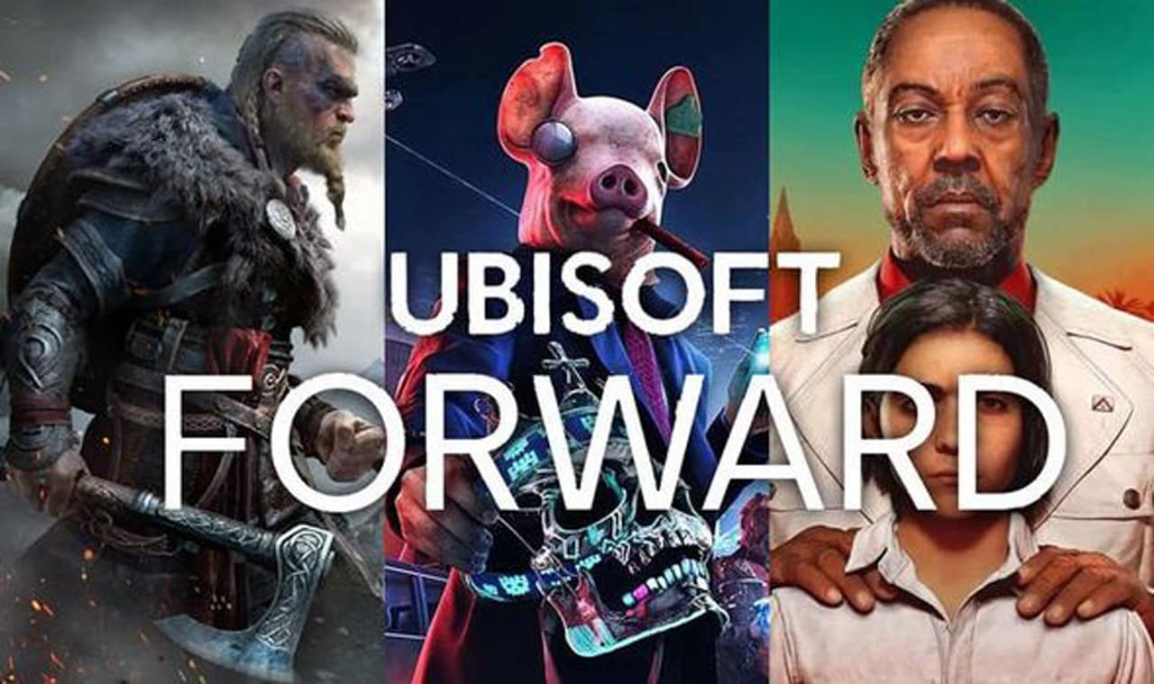 Second Ubisoft Forward Event Confirmed For September