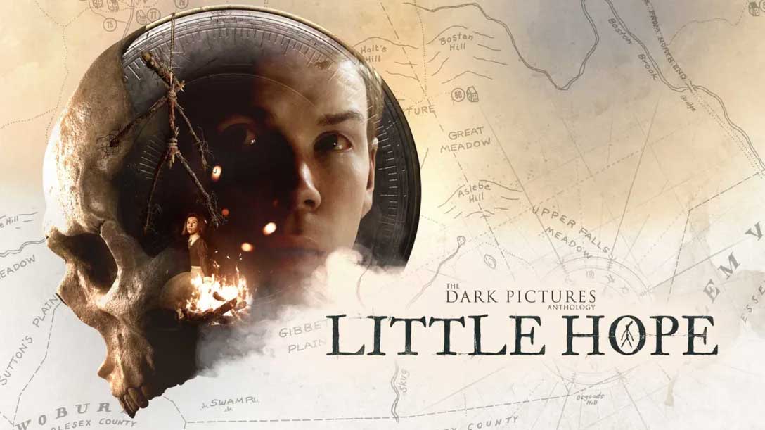 The Dark Pictures Little Hope PS4 Xbox One PC