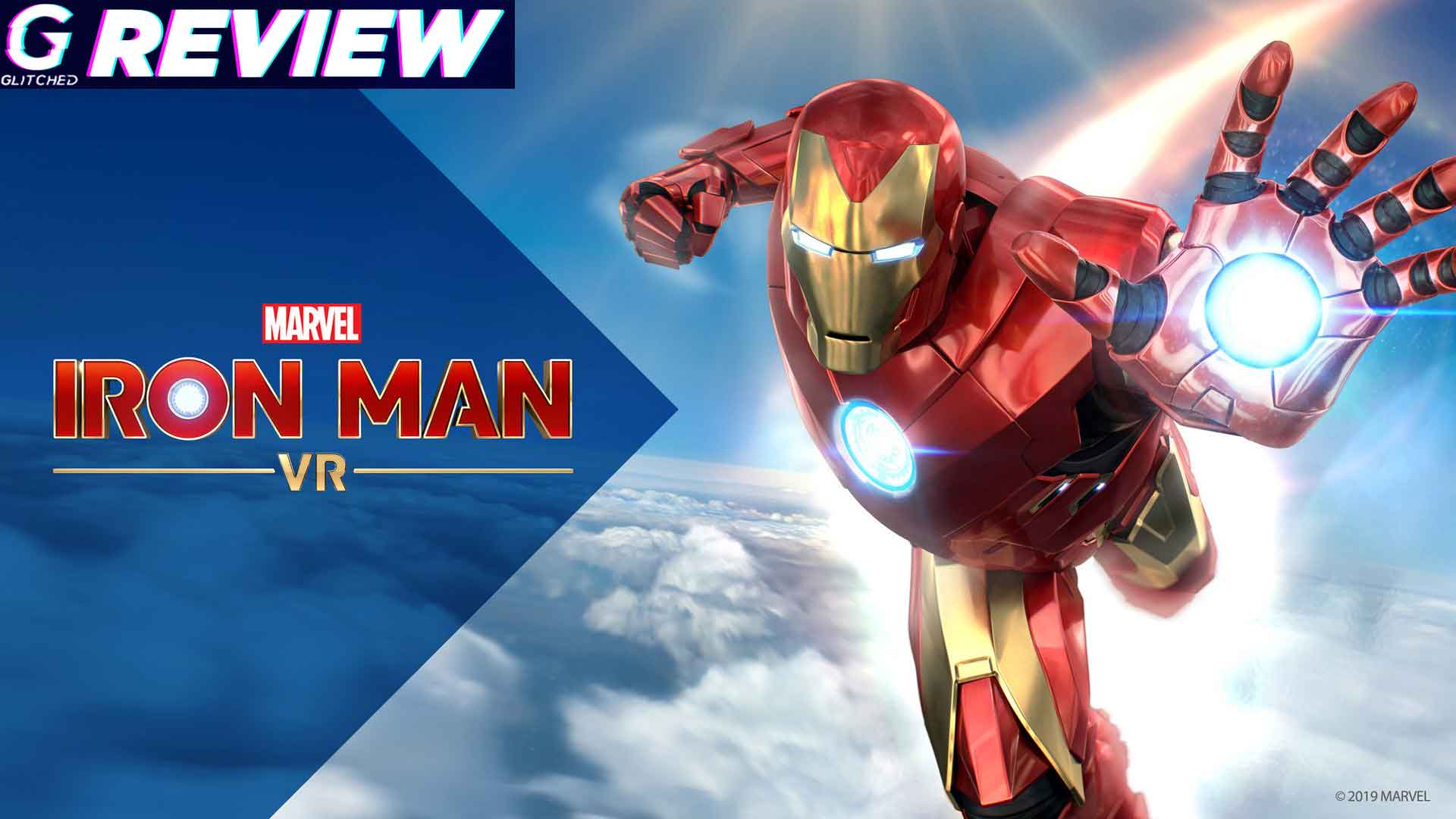 Marvel’s Iron Man VR Review