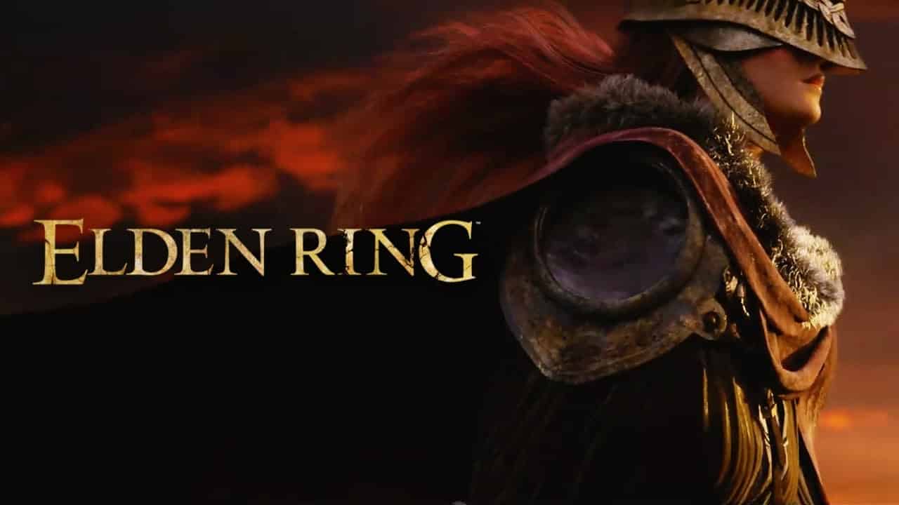Elden Ring leaked Gameplay
