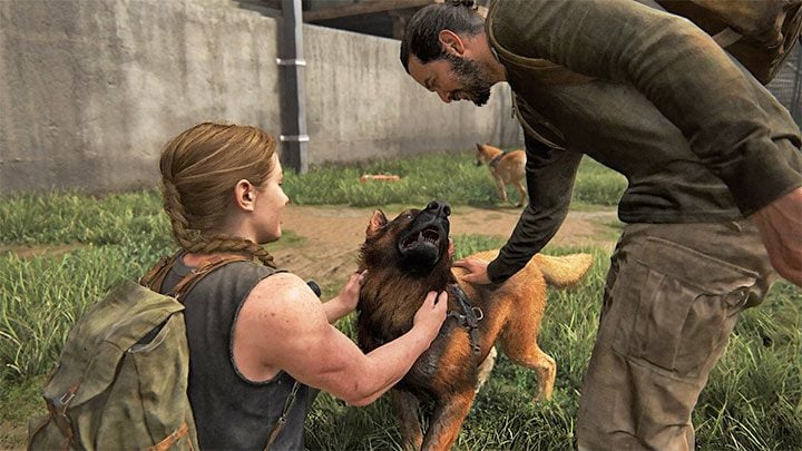The Last of Us Part II Nearly Made Killing Dogs Optional and Included a Companion