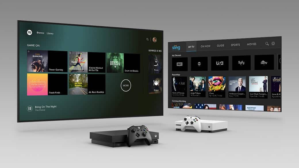 Microsoft Xbox Store App