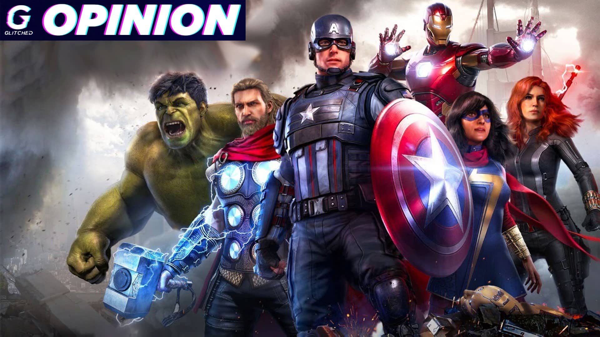 Marvel’s Avengers Beta – The Good, Bad, and The Major Concerns