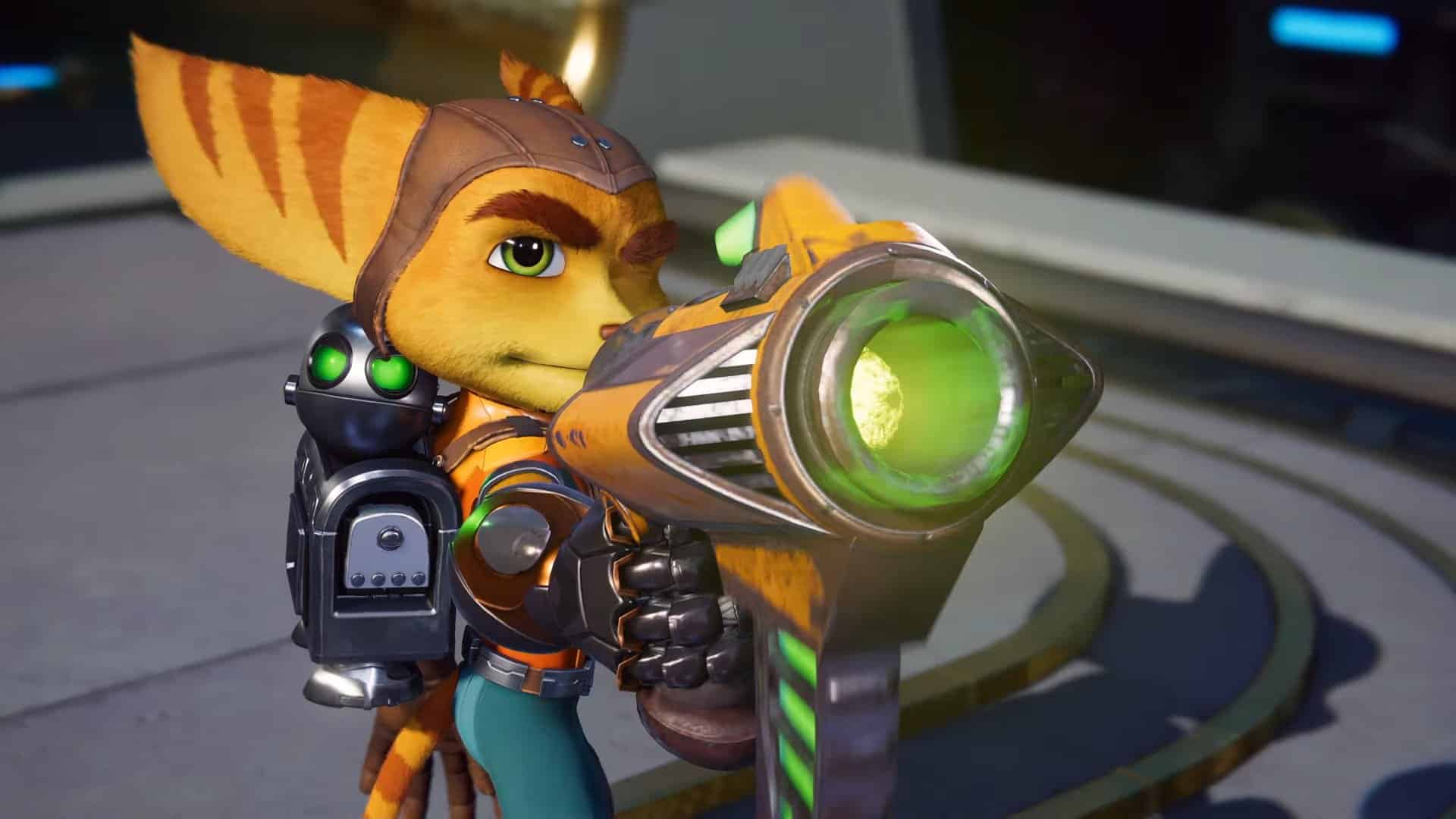 Ratchet and Clank PS5 Gamescom Opening NightRatchet and Clank Rift Apart Accessibility Options