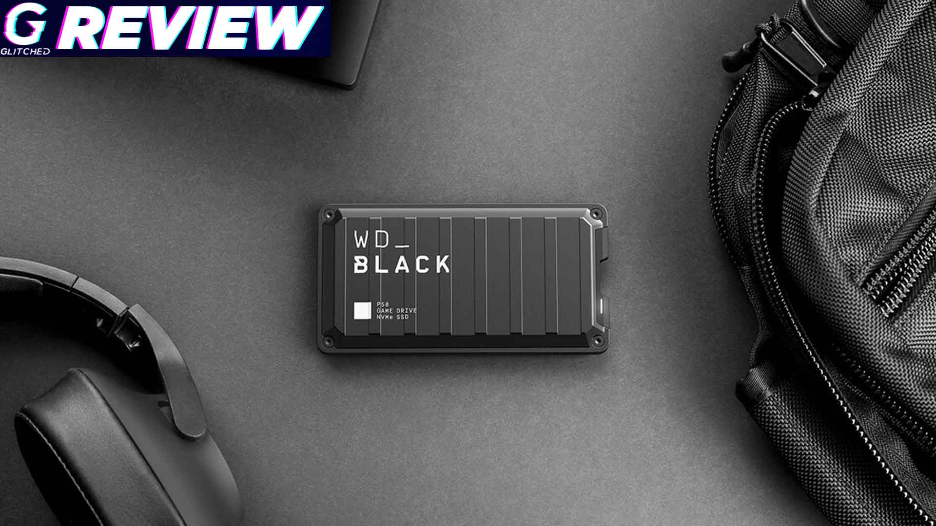 The WD_Black P50 Game Drive is a Fantastic Storage Device Made For The Future