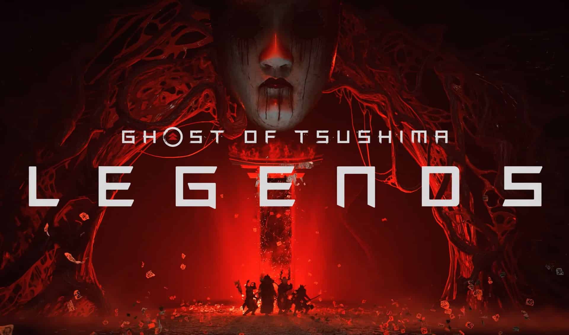 Ghost of Tsushima: Legends