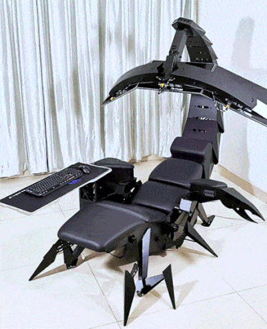 Cluvens Scorpion Gaming Chair