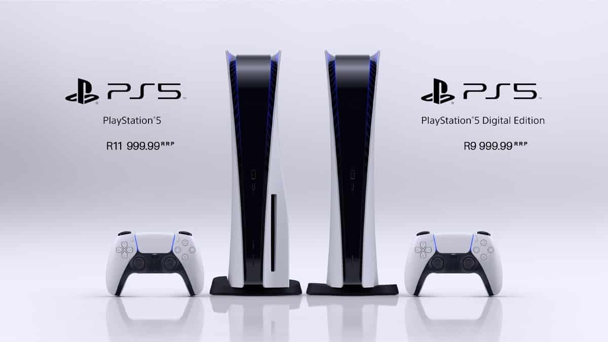 PS5 South Africa Stock South Africa PS5
