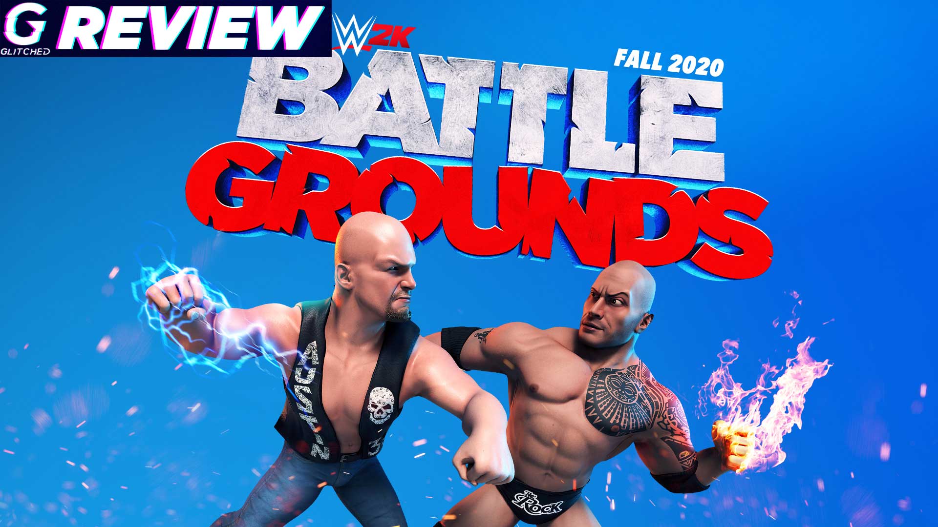 WWE 2K Battlegrounds Review – Finally a Fun Wrestling Game