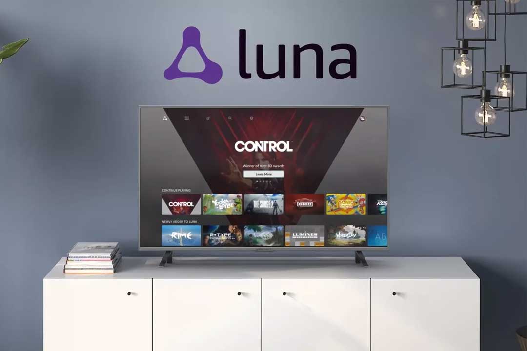 Amazon Luna is a New Cloud Gaming Service Coming Soon
