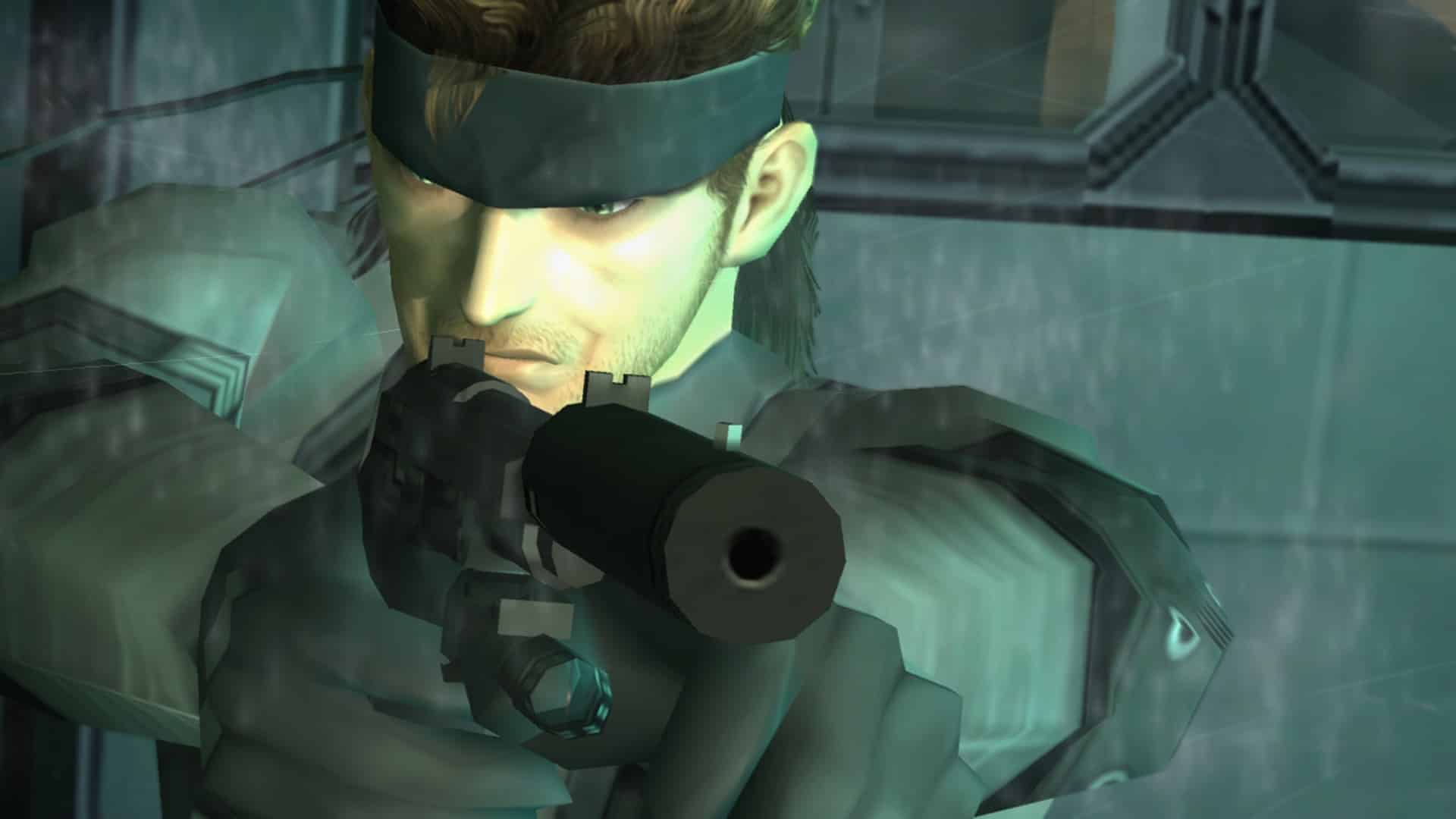 Reports Now Claim Abandoned is a Metal Gear Solid Game