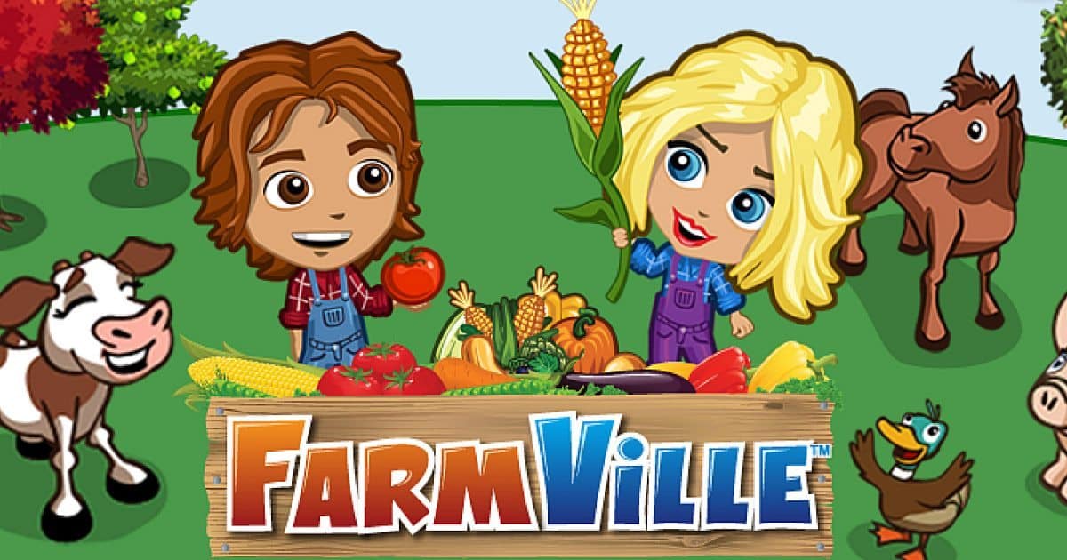 Farmville Facebook