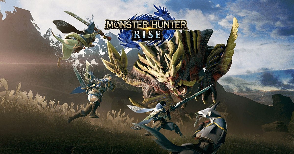 Monster Hunter Rise Stories 2 Wings of Ruin South Africa