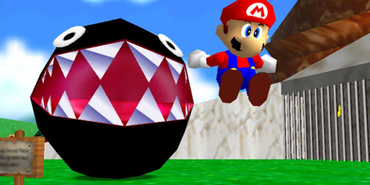 Super Mario 3D All-Stars Review