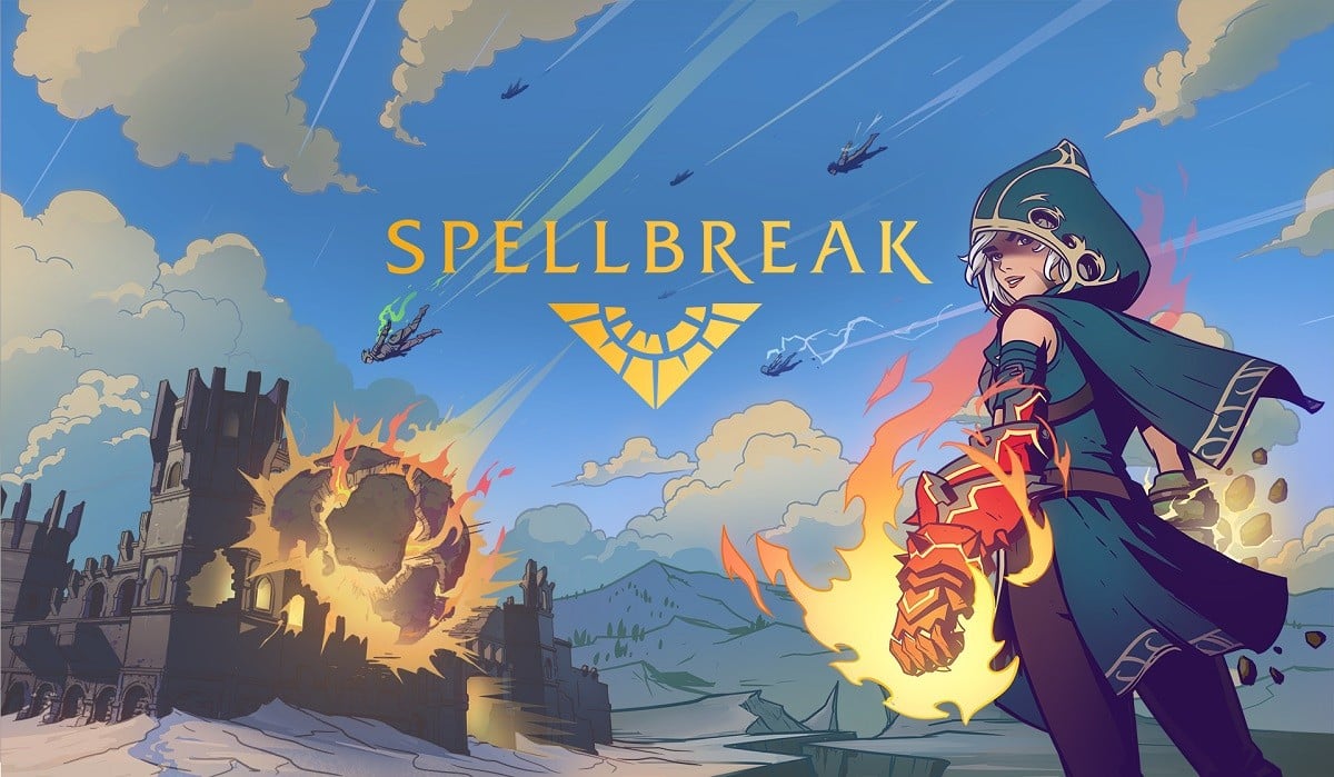 Free-to-Play Magic-Based Battle Royale ‘Spellbreak’ Now Available on PS4, Xbox One, Switch and PC
