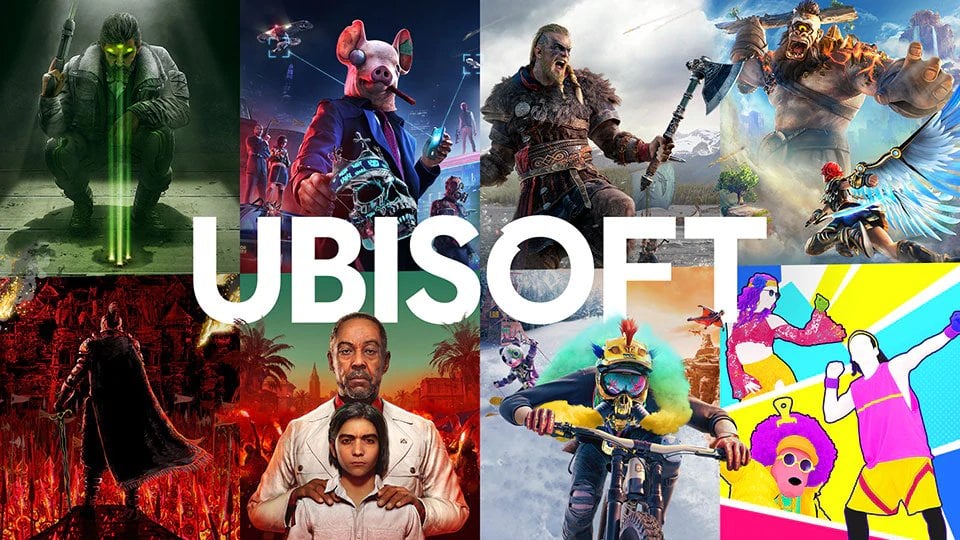 Ubisoft Next-Gen PS5 Xbox Series X Assassins Creed Valhalla Watch Dogs Legion Immortals Fenyx Rising