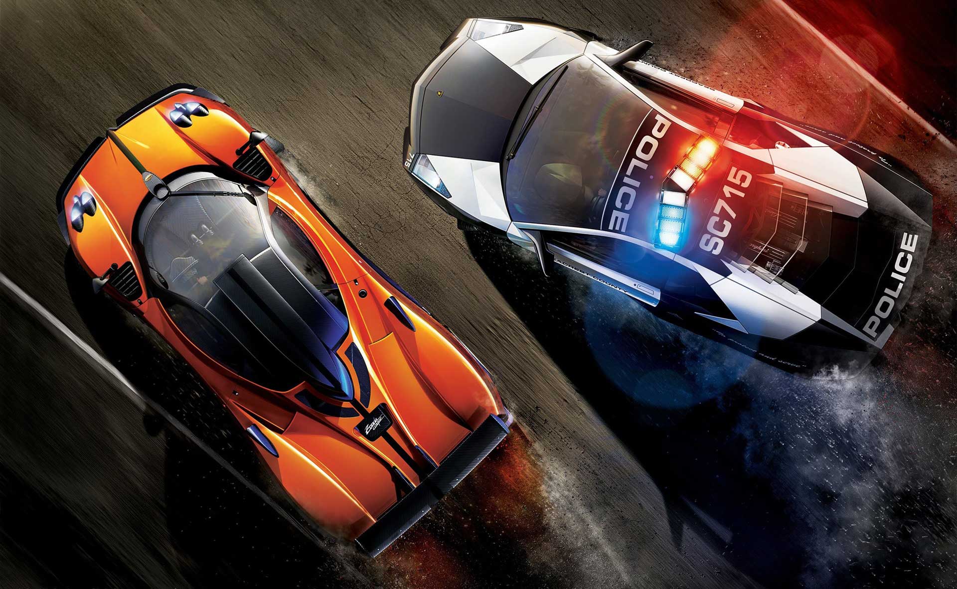 Need for speed hot pursuit backwards discount compatible