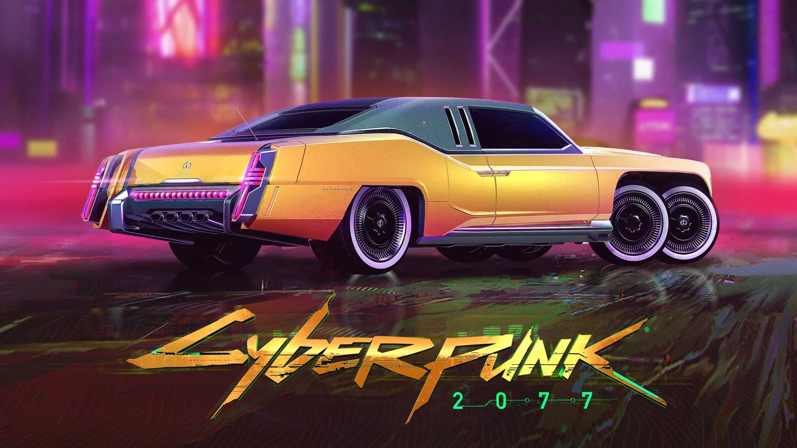 Cyberpunk 2077 Review CD Projekt Red